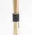 DelightFull Black and Gold-Tone Table Lamps, Pair For Sale - Image 4 of 9