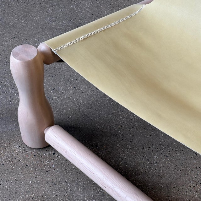 Postmodern Bubble Chair by Anna Stechschulte for Afs Dsgn For Sale - Image 3 of 8