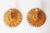 1980s Hand-Crafted Pine Wood Starburst Sun Wall Lamps, Italy, 1980s, Set of 2 For Sale - Image 5 of 18