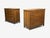 1950s A. Brandt Ranch Oak, Oak, Chest of Drawers, Usa, 1950s, 2 Pieces For Sale - Image 5 of 12