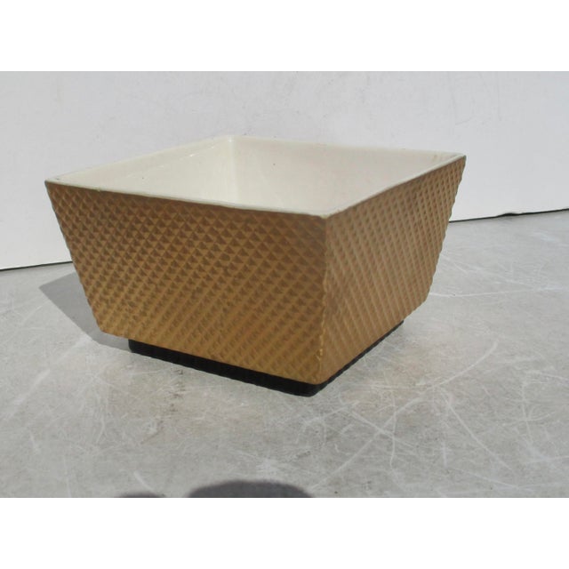 Mid-Century Modern Shawnee Modernist Planter For Sale - Image 3 of 6