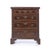 English Mahogany Bedside Table For Sale - Image 6 of 6