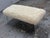 Skyline Furniture Faux Fur + Acrylic Legs Bench For Sale In San Francisco - Image 6 of 12