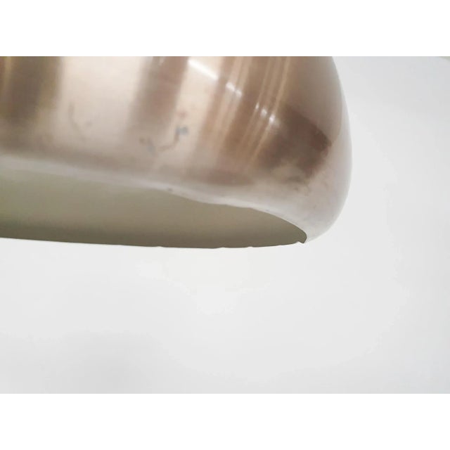 Vintage Copper Pendant Light, Denmark, 1960s For Sale - Image 3 of 8