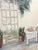 Traditional Vintage Signed “Edwards” Garden Scene Painting For Sale - Image 3 of 4