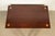 Stickley Harvey Ellis Collection Arts & Crafts Inlaid Cherry Wood Coffee Table For Sale - Image 13 of 16