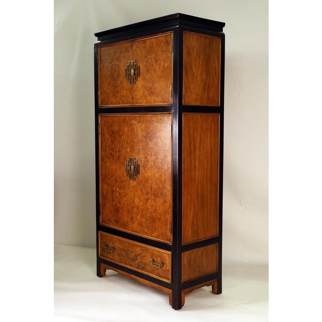Vintage Tall Cabinet, 1970s For Sale - Image 10 of 12
