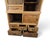 Late 19th Century Late Meiji–Taisho Japanese Kanto Mizuya Tansu in Kiri and Figured Keyaki For Sale - Image 5 of 13