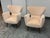 Italian Coup Studio for Coup D’Etat Italian Club Chairs, Pair For Sale - Image 3 of 12
