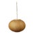 Vintage Woven Globe Pendant Light For Sale
