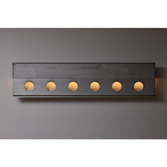 Aerator Ventilation Shutter by Jean Prouvé, 1958 For Sale - Image 3 of 12