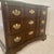 Vintage Drexel Heritage Winfield Ward Chippendale Style Mahogany 3-Drawer Blockfront Chest Excellent Condition.. For Sale - Image 11 of 17