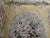 Late 20th Century Traditional Floral Woven Tapestry Wall Hanging With Passementerie Tassels For Sale - Image 5 of 7
