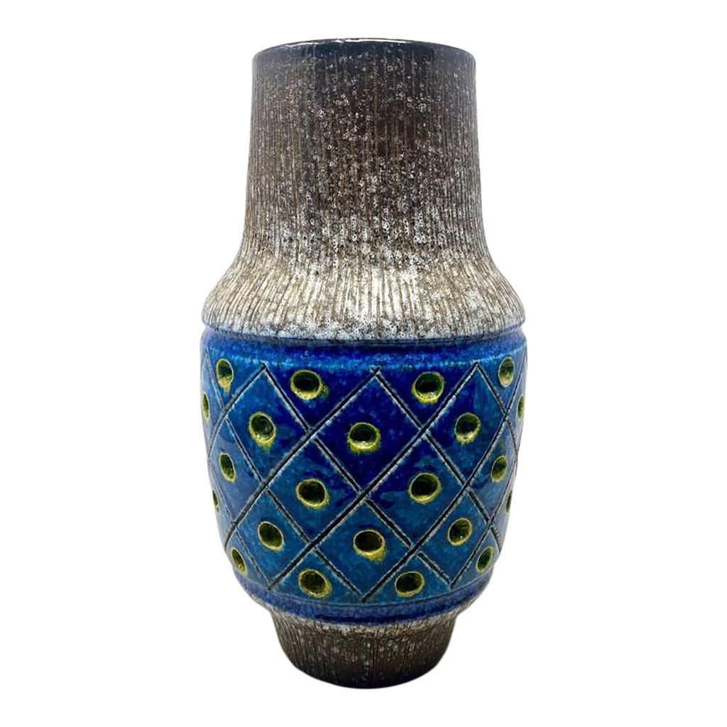 Vintage Bitossi Vases | Chairish