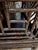 Late Qing Dynasty Tall Bamboo Open-Fretwork Display Cabinet For Sale - Image 12 of 13