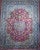 Middle Eastern Hand-Knotted Kashan Isfahan Najafabad Rug For Sale - Image 17 of 17