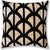 "Introduce warmth and artisanal sophistication to your living space with this exquisite 20x20 inch decorative pillow....