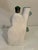 Green Vintage Staffordshire Golfer Flat Back Figurine - Young Tom Morris - Spill Vase For Sale - Image 8 of 10