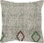 Traditional 1960s Turkish Rag Pillow For Sale - Image 3 of 3