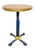 Vintage Industrial Workshop Stool, 1960s For Sale - Image 14 of 14