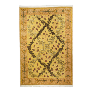 Turkish Sumak Rug 6'0" X 9'0"