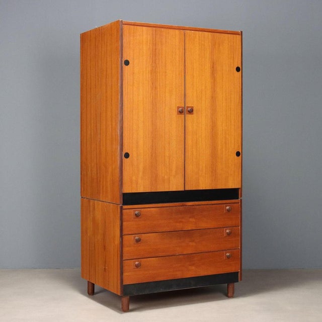 Sideboard with Drawers, 1960s For Sale - Image 12 of 12