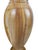 Decorative Marble Vases with Teakwood, 1980, Set of 2 For Sale - Image 6 of 8