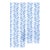Garden Leaf Stripe Grasscloth Wallpaper by House Party | French Blue | 6 Yards For Sale