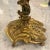 Antique Bronze Candle Tabletop Candelabra a Pair For Sale - Image 4 of 8
