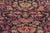 Textile Antique Persian Malayer Rug, 12'08 X 20'05 For Sale - Image 7 of 12