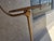 Art Deco Floor Lamp With Round Table Surface For Sale - Image 9 of 11
