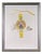Salvador Dalí, American Clock, Print, Framed For Sale