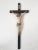 Wood Late 19th Century Carved Crucifix For Sale - Image 7 of 7