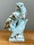Vintage Royal Copenhagen Porcelain Owl Figurine For Sale - Image 9 of 12