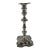 Exquisite & Rare Silver Candlestick by James Dixon & Sons. For Sale