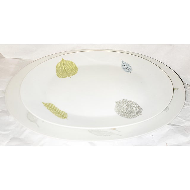 Mid-Century Modern 1960s Mid Century Modern Rosenthal Continental Platters, Set of 2 For Sale - Image 3 of 6