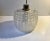 Glass Ceiling Lamp with Diamond Pattern from Vitrika, 1960s For Sale - Image 10 of 11