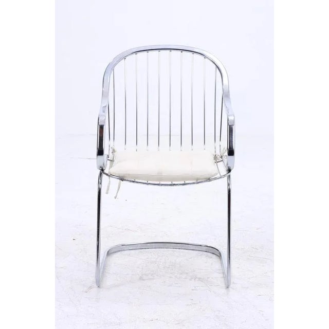 Mid-Century Chairs by Gastone Rinaldi, Set of 2 For Sale - Image 5 of 14