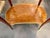 Brown 19th Century French Louis XV-Style Marquetry Side Table For Sale - Image 8 of 13