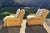 2000 - 2009 Pair of Original Ralph Lauren Woven Lounge Chairs For Sale - Image 5 of 16