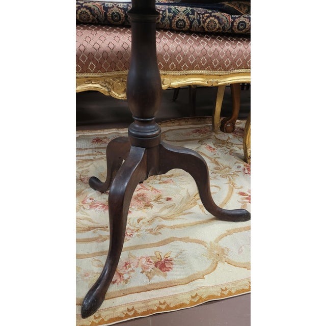 Brown 18th Century Georgian Two Tier Dumbwaitor For Sale - Image 8 of 9