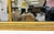 Traditional 19th-Century American Federal-Style Gold Giltwood Triple Overmantle Mirror, For Sale - Image 3 of 3