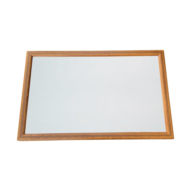 Drexel Compatibles Wall Mirror For Sale - Image 10 of 12