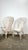 Vintage Rattan Fan Back Chairs- A Pair For Sale In Tampa - Image 6 of 12