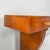 Italian Art Deco Bedside Tables in Wood, 1930s, Set of 2 For Sale - Image 10 of 15