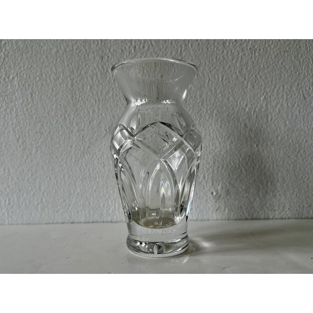 2000s Marquis by Waterford Crystal Bud Vase Chairish