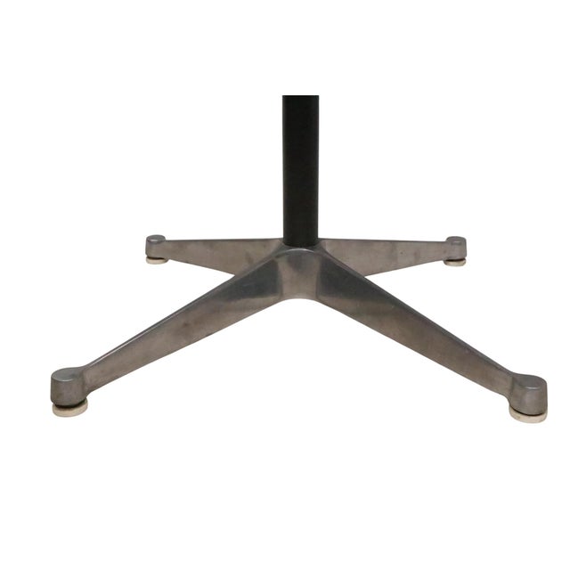 Mid Century Eames for Herman Miller Cafe Dining Table C. 1970's For Sale - Image 9 of 14