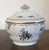 White Antique 18th Century English George III Worcester Porcelain Sugar Bowl For Sale - Image 8 of 12