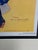 Yellow Framed Chocolat Menier Advertising Print For Sale - Image 8 of 12