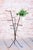 1950s Mid-Century Czech Flower Stand in Lacquered Metal, 1950s For Sale - Image 5 of 10